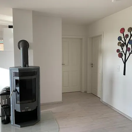 Dunentraum: Für 4 In Apartment