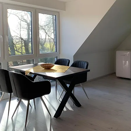 Apartment Dunentraum: Für 4 In Vollerwiek