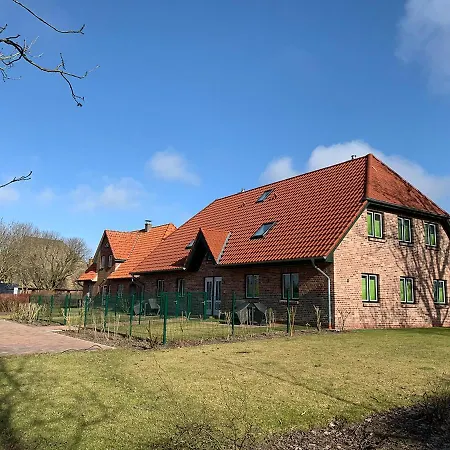 Dünentraum, Für 4 Personen - Erwachsene Oder - In De Feerjenhusen Am Haubarg Von Vollerwiek, Fertigstellung April 2020 Apartment Vollerwiek