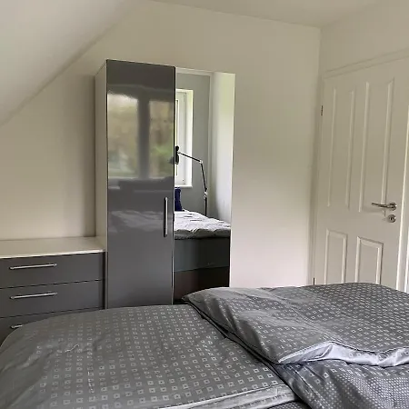 Dünentraum, Für 4 Personen - Erwachsene Oder - In De Feerjenhusen Am Haubarg Von Vollerwiek, Fertigstellung April 2020 Vollerwiek