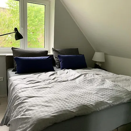 Dünentraum, Für 4 Personen - Erwachsene Oder - In De Feerjenhusen Am Haubarg Von Vollerwiek, Fertigstellung April 2020 Apartment *