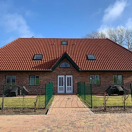 Dünentraum, Für 4 Personen - Erwachsene Oder - In De Feerjenhusen Am Haubarg Von Vollerwiek, Fertigstellung April 2020 Apartment