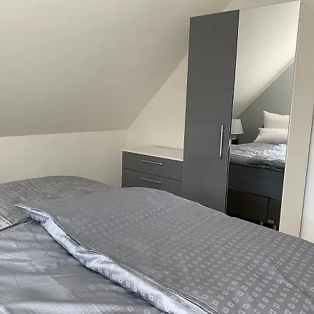 Dünentraum, Für 4 Personen - Erwachsene Oder - In De Feerjenhusen Am Haubarg Von Vollerwiek, Fertigstellung April 2020 Apartment *