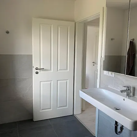 Dünentraum, Für 4 Personen - Erwachsene Oder - In De Feerjenhusen Am Haubarg Von Vollerwiek, Fertigstellung April 2020 Apartment Vollerwiek