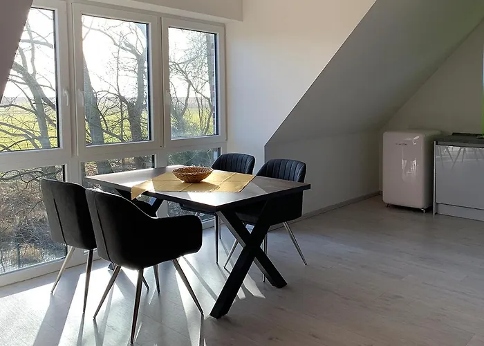 Apartamento Dünentraum, Für 4 Personen - Erwachsene Oder - In De Feerjenhusen Am Haubarg Von Vollerwiek, Fertigstellung April 2020 Vollerwiek