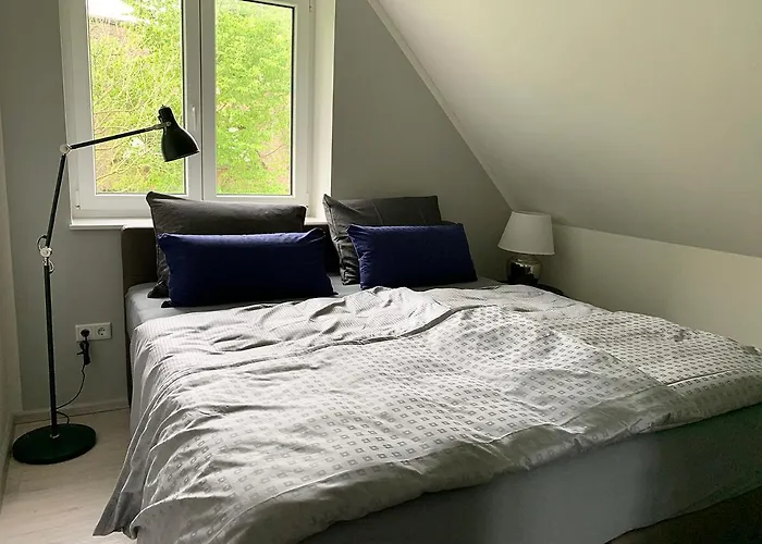 Dünentraum, Für 4 Personen - Erwachsene Oder - In De Feerjenhusen Am Haubarg Von Vollerwiek, Fertigstellung April 2020 Apartamento *