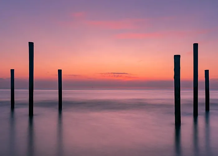 Dünentraum, Für 4 Personen - Erwachsene Oder - In De Feerjenhusen Am Haubarg Von Vollerwiek, Fertigstellung April 2020 * Vollerwiek