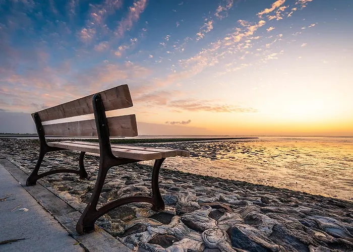 Apartamento Dünentraum, Für 4 Personen - Erwachsene Oder - In De Feerjenhusen Am Haubarg Von Vollerwiek, Fertigstellung April 2020 *